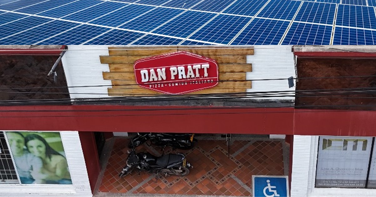 Transformando la Energía en Valledupar: Proyecto DAN PRATT