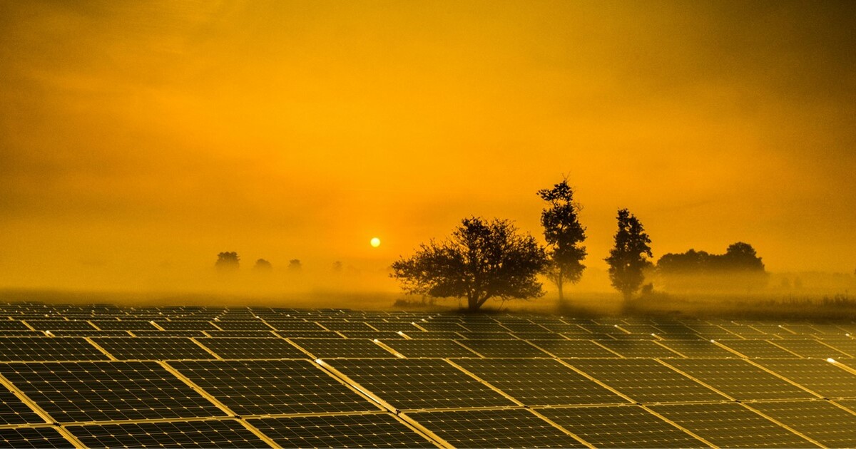 Energía Solar y Sostenibilidad