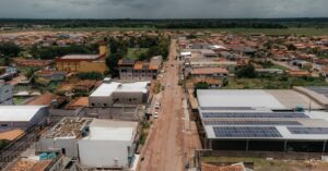 Transformando Ciudades con Energía Solar Sostenible