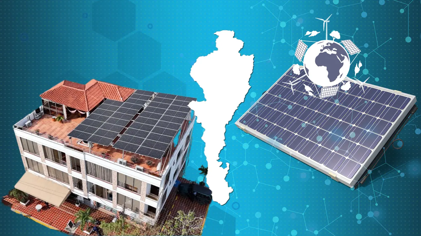 PV Solar Energy de Colombia – Soluciones en Energía Fotovoltaica