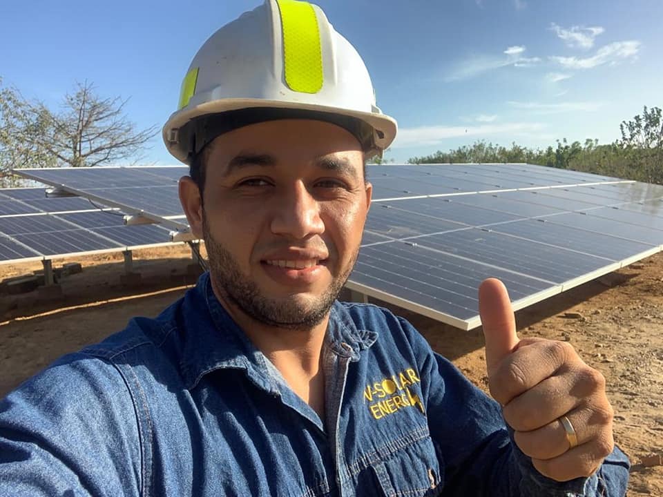 PV Solar Energy de Colombia – Soluciones en Energía Fotovoltaica
